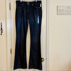 Gap 1969 Perfect Boot Blue Jeans 💙
